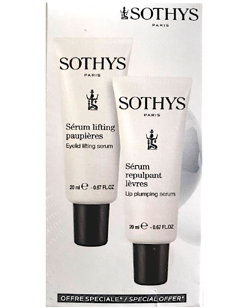 Eyelid Lifting & Lip Plumping Duo Serums - *NEW*